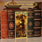 Minicity Book Nook Kit, Diy Dollhouse Booknook, Book Nook Miniature Kit For Bookshelf Insert Decor Crafts For Adults Teen Hallow