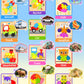 Wooden Puzzles Toddler Toys For 1 2 3 Years Old Boys Girls, 12 Vehicle Shape Learning Educational Blocks Birthday Gifts Sensory