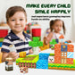 Magnetic Blocks, Magnetic Building Blocks For Kids Toys, Creative Preschool Sensory Autism Magnet Toys For Ages 3-5 5-7 8-13,Christmas Birthday For 3+ Years Old Girls & Boys