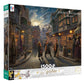 Ceaco - Thomas Kinkade - Harry Potter - Diagon Alley - 1500 Piece Jigsaw Puzzle