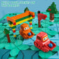 Logical Road Builder, Large Stem Games Board Game For 4 5 6 7 Years, Montessori Toys For 3+ Year Old, Maze Racer Gifts For Kids
