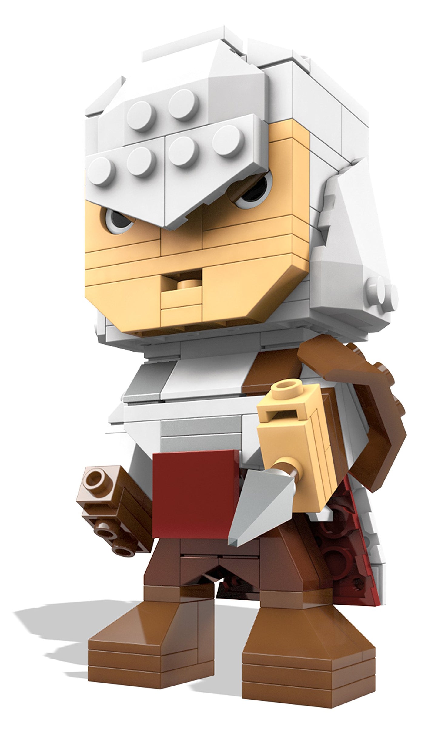 Mega Construx Kubros Assassin'S Creed Ezio Building Kit