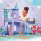 Mga Dream Ella Majestic Castle Playset, Fits 11.5' Fashion Dolls, Furniture & Accessories, Portable 35' H X 18' W Dollhouse Play Pretend Gift For Kids, Toys For Girls & Boys Ages 3 4 5+ Years