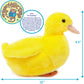Tigerhart Dani The Duckling - 11 Inch Stuffed Animal Plush Duck