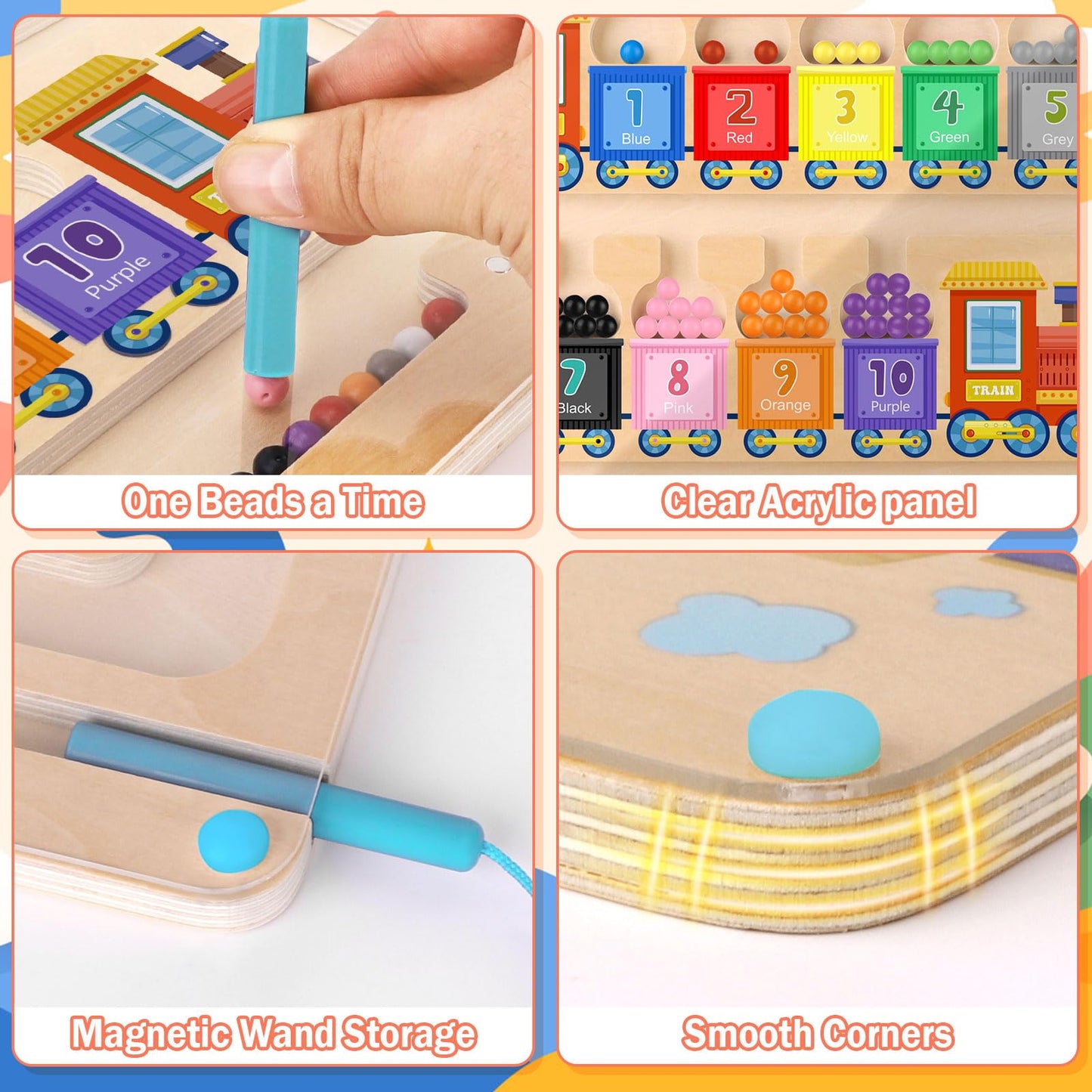 Lokipa 24Pcs Easter Mochi Squishy Toys, Easter Squishy Toys For Kids Easter Basket Stuffers Egg Fillers Gifts Party Favors
