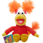 Little Tikes Fraggle Rock Plush Toy, 10” Red Polyester Doll for Kids, Ages 3+, Model 640889