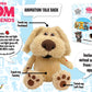 Relsy Talking Friends Talking Ben Animated Interactive Cuddly Plush Toy With Talkback 12 Inches / 30Cm Tall