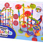 Play Marble Race Deluxe Building, Over 100-Piece