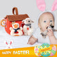 Farmer Friends Rattle Soft Plush Animals Set