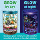 Luminous Magical Terrarium