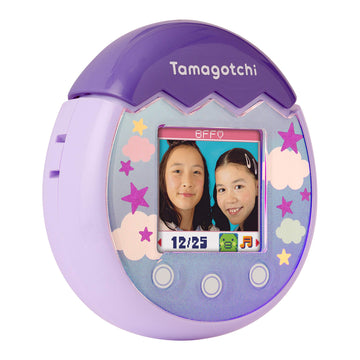 Tamagotchi Pix - Sky (Purple)