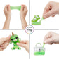 Rainbow High Jade, Green With Slime Kit & Pet, 11' Shimmer Posable Fashion Doll With Diy Sparkle Slime, Magical Yeti Pet. Fun Play Accessories, Great Toy Gift For Girls Kids Ages 4-12 Years