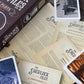 Indie Boards and Cards The Sherlock Files: Puzzling Plots, Brown, Model SFPP01IBC, Paper Game for Mystery Lovers