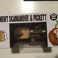 Funko Pop Fantastic Beasts Newt Scamander & Pickett Collectible Figure - Multicolor, Blue, Perfect for Fans and Collectors