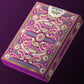 theory11 The Beatles enhanced Playing Cards - Pink Deck Officially Licensed Collector's Cards