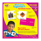 Trend Enterprises: Fun-To-Know Puzzles: What Goes Together?, Learn Related Objects & Their Words, 24 Two-Sided Puzzles, Self-Checking, 48 Puzzles Total, For Ages 3 And Up