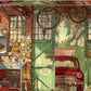Educa - Old Garage, Arly Jones - 1500 Piece Jigsaw Puzzle - Puzzle Glue Included - Completed Image Measures 33.5' X 23.5' - Ages 14+ (18005)