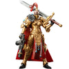 malt-inspiredISE JOYTOY 1/18 Action Figures - Warhammer The Horus Heresy Sisters of Silence White Falcons Vigilator Cadre Vigilator 2-4 Classic Character Collectible Age 15 and Above