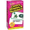 Trend Enterprises: Colors, Shapes & Numbers Skill Drill Flash Cards, Exciting Way For Everyone To Learn, Great For Skill Building And Test Prep, 96 Cards Included, Ages 3 And Up