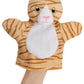 The Puppet Company My First Puppets Cat Hand Puppet Suitable From Birth