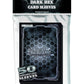 Yu-Gi-Oh! - Dark Hex Card Sleeves (50 Pack)