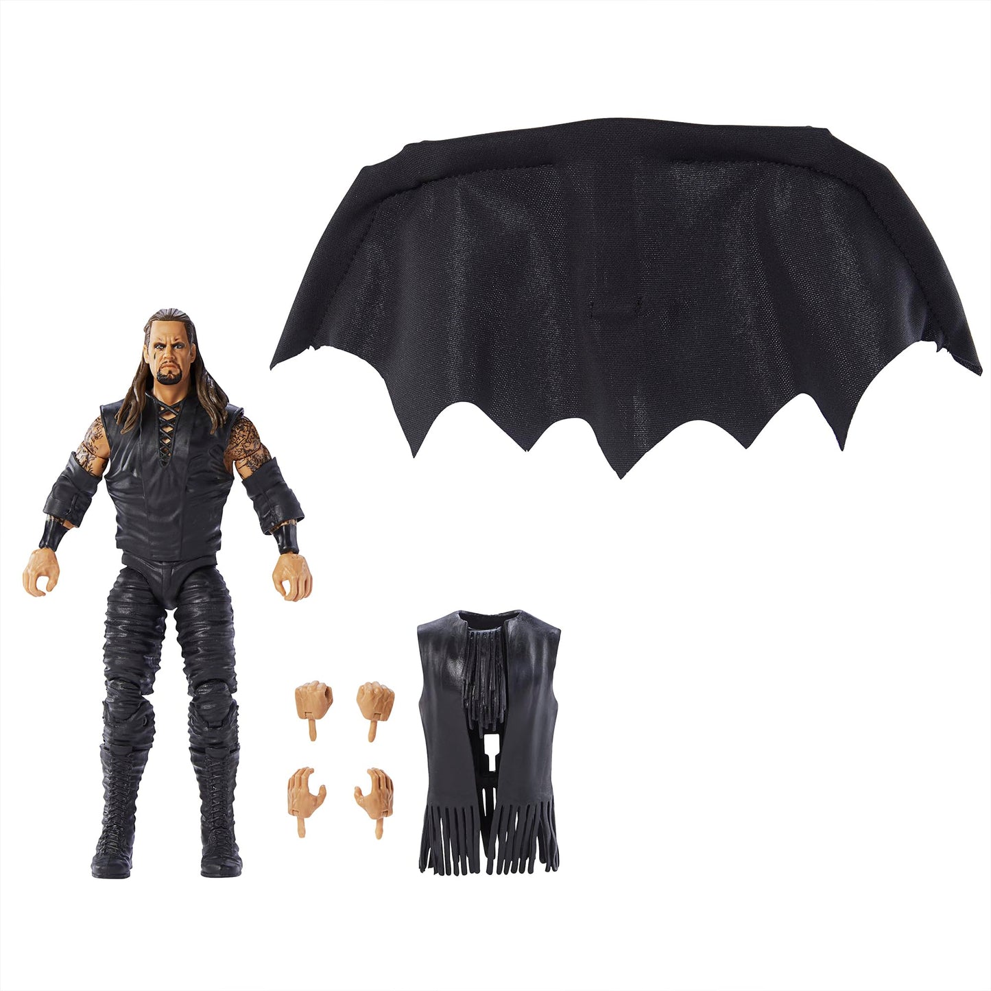 WWE Undertaker advanced Ringside limited availability Series 1 Action Figure
