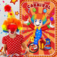 Hxezoc Circus Party Games, Pin The Noses On The Clown With 32 Pcs Nose Stickers, Large Carnival Clown Games Poster For Kids Birthday Party School Classroom Carnival Party Supplies
