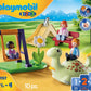 Playmobil 1.2.3 Playground - Multicoloured Plastic Playset, One Size, Model 71157