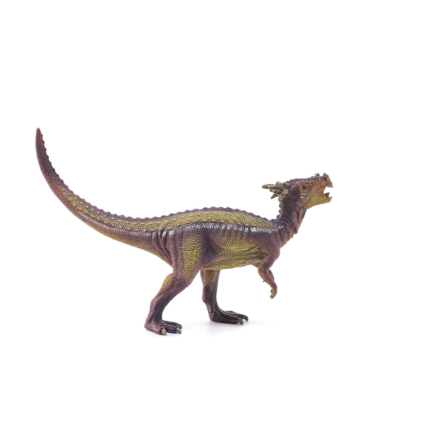 Schleich Dinosaurs, Dinosaur Toy, Dinosaur Toys For Boys And Girls 4-12 Years Old, Dracorex Multicoloured, 18.7 X 6.1 X 9.6 Cm (W X D X H)