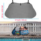 Pool Float Toy Storage Mesh Bag, Swimming Pool Float Storage Organizer Fence Net Holder For Pool Inflatable Balls Toys, Floats R