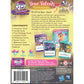 My Little Pony: Adventures In Equestria Deck-Building Game True Talents Expansion - New Characters / Cards/ Challenges & More, Renegade Game Studios, Ages 14+, 1-4 Players, 45-90 Min