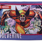 San Diego Previews limited availability 2023 Marvel Wolverine Card PX Deluxe Fleece Blanket and Tin