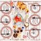 50 And Fabulous Birthday Decorations For 24 Guests,Rose Gold 50Th Birthday Plates And Napkins Tableware Set Disposable Fifty Bir