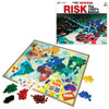 Winning Moves Risk 1980's Edition Board Game, Strategy for 2-6 Players, Multi-color, Original Artwork, Ages 8+
