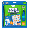 Skillmatics Reusable Search & Find Book - Water Spotter, Mess-Free, Fun Learning Activity, Animals, Travel Toy, Gifts for Boys &
