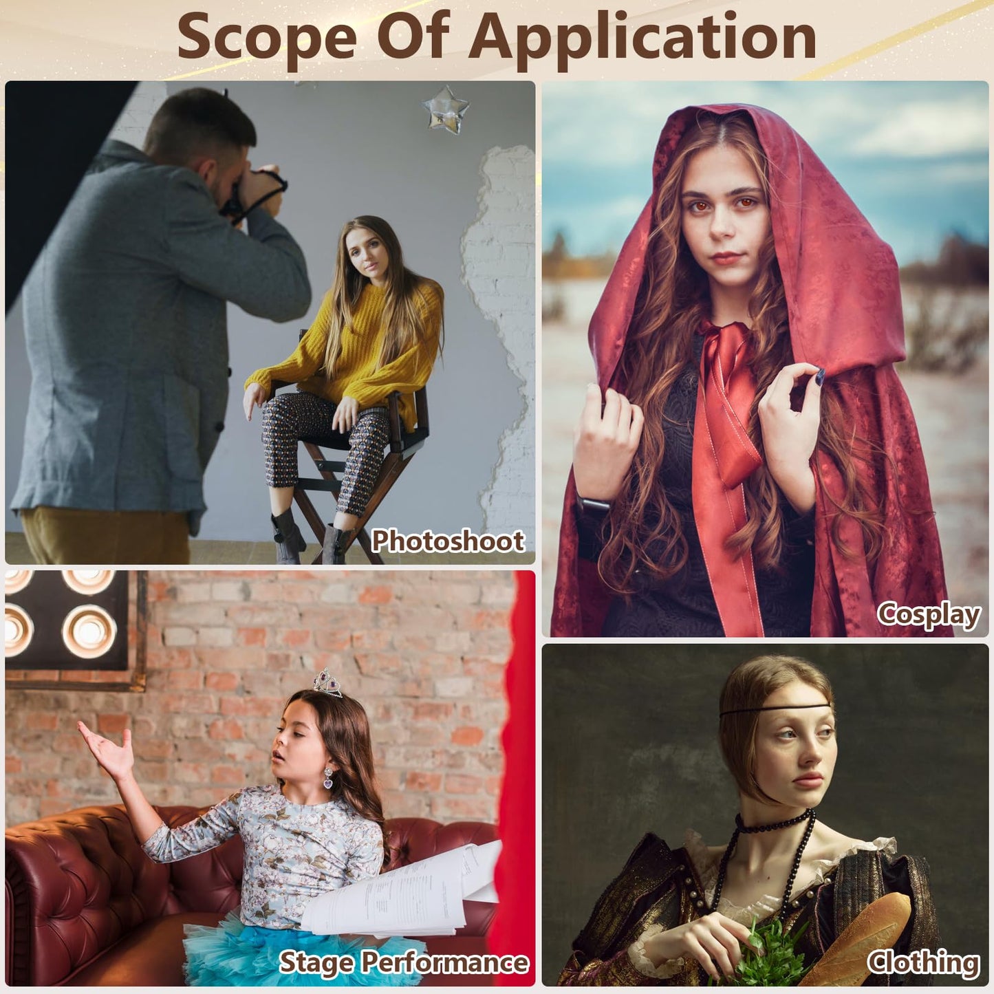 Abaodam Feather Headpiece American Headband Indian Headdress Costume Native American Indian Inspired chief for Festival Carnival