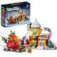 Enjbrick Christmas Toy Building Set