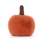 Jellycat Ooky Jack O'Lantern Stuffed Toy  3 inches - Spooky Halloween Plush - Classic Children's Gift
