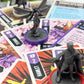 Restoration Games Unmatched Slings and Arrows Board Game - Shakespeare Heroes Expansion, 2-4 Players, Cardboard, 30 Min Playtime, Ages 9+
