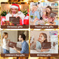 10000 Savings Challenge Box, Kakeibo Money Box For Cash Saving, Wooden Piggy Bank For Adults, Money Saving Box 10,000 Dollar, No