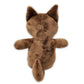 PLUSHOLOGY Squishy Coyote Stuffed Animal; Ultra Soft and Cuddly Plush Toy for Kids 3 Years Old to mature-themeds; Child-Safe Embroidered Eyes adds a Unique Aesthetic; (6 Tall)