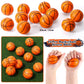 Winrayk 122Pcs Basketball Party Favors Birthday Supplies, Gift Bags Straws Stress Balls Tattoo Stickers Silicone Wristbands, Gif