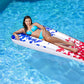 Poolmaster American Stars Suntanner Swimming Pool Mattress Pool Float Large