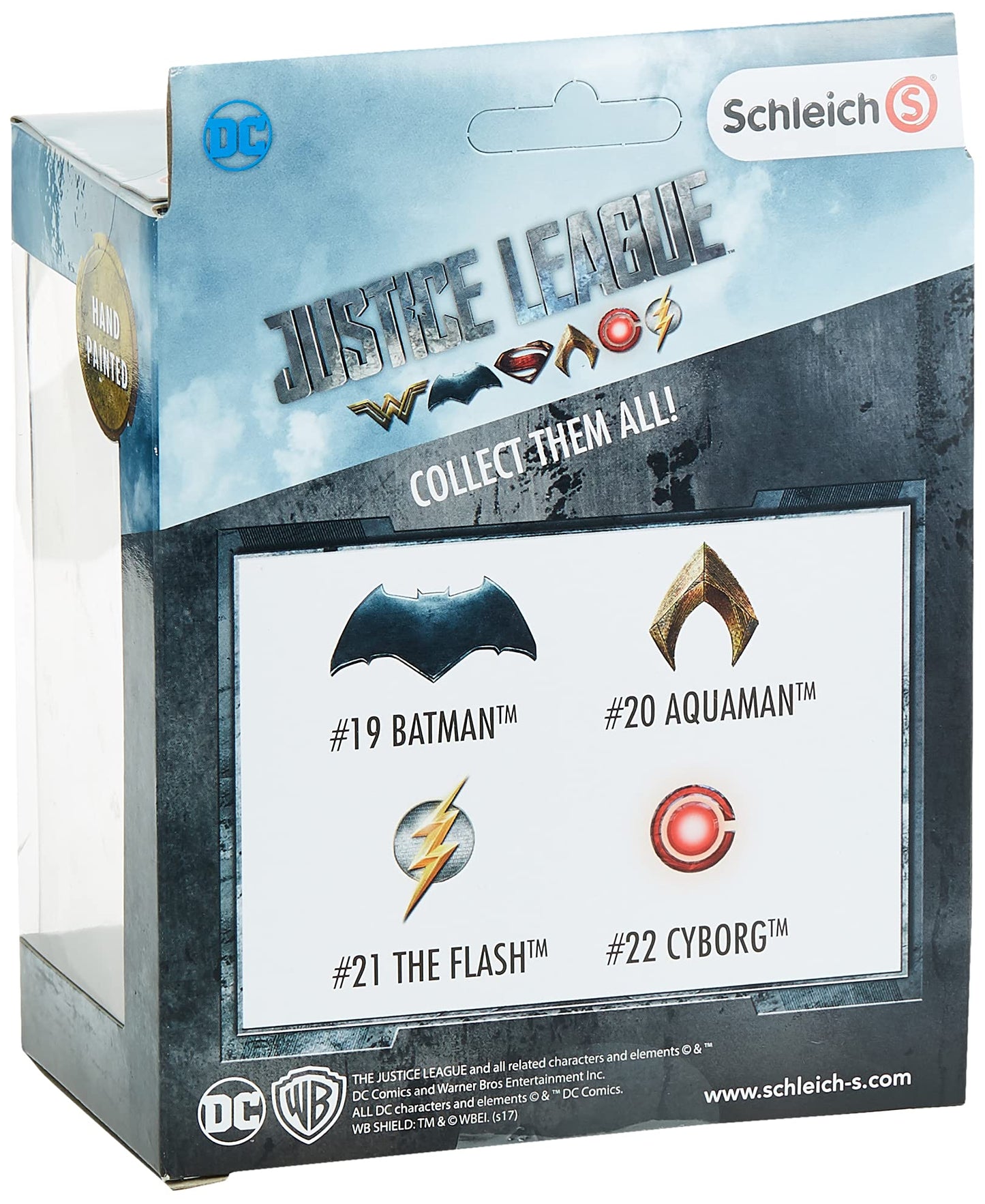 Schleich Justice League Movie: Batman Action Figure