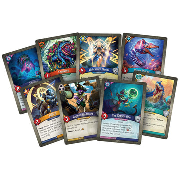 Fantasy Flight Games Keyforge Dark Tidings Deluxe Deck Expansion | Fast-Paced Card Game | Strategy Game For Adults And Teens | A