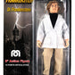 Mego Horror Young Frankenstein: Dr. Frankenstein 8' Action Figure Multicolor