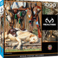 Masterpieces 1000 Piece Jigsaw Puzzle For Adults, Family, Or Youth - All Tuckered Out - 19.25'X26.75'