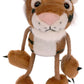 The Puppet Company Tiger Finger Children Toys Puppets,