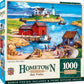 Hometown Gallery Ladium Bay 1000 Piece Jigsaw Puzzle