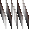 Spakon 30 Pieces Wand Pencils Wizard Party Supplies, Wizard Wand Pencils Theme Birthday Goody Bag Filler Favors for Teen Kids Bo
